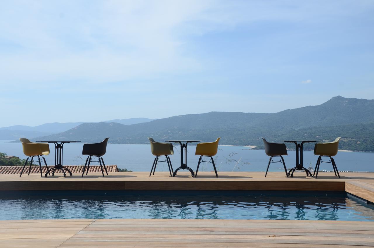 Casa Mare E Vista Hotel Propriano  Exterior photo