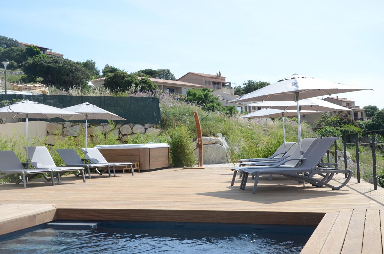 Casa Mare E Vista Hotel Propriano  Exterior photo