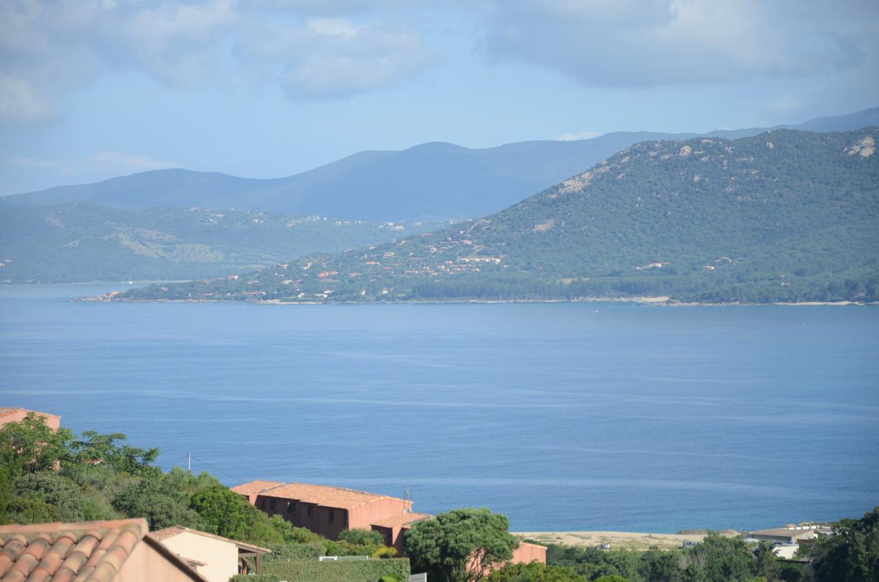 Casa Mare E Vista Hotel Propriano  Exterior photo