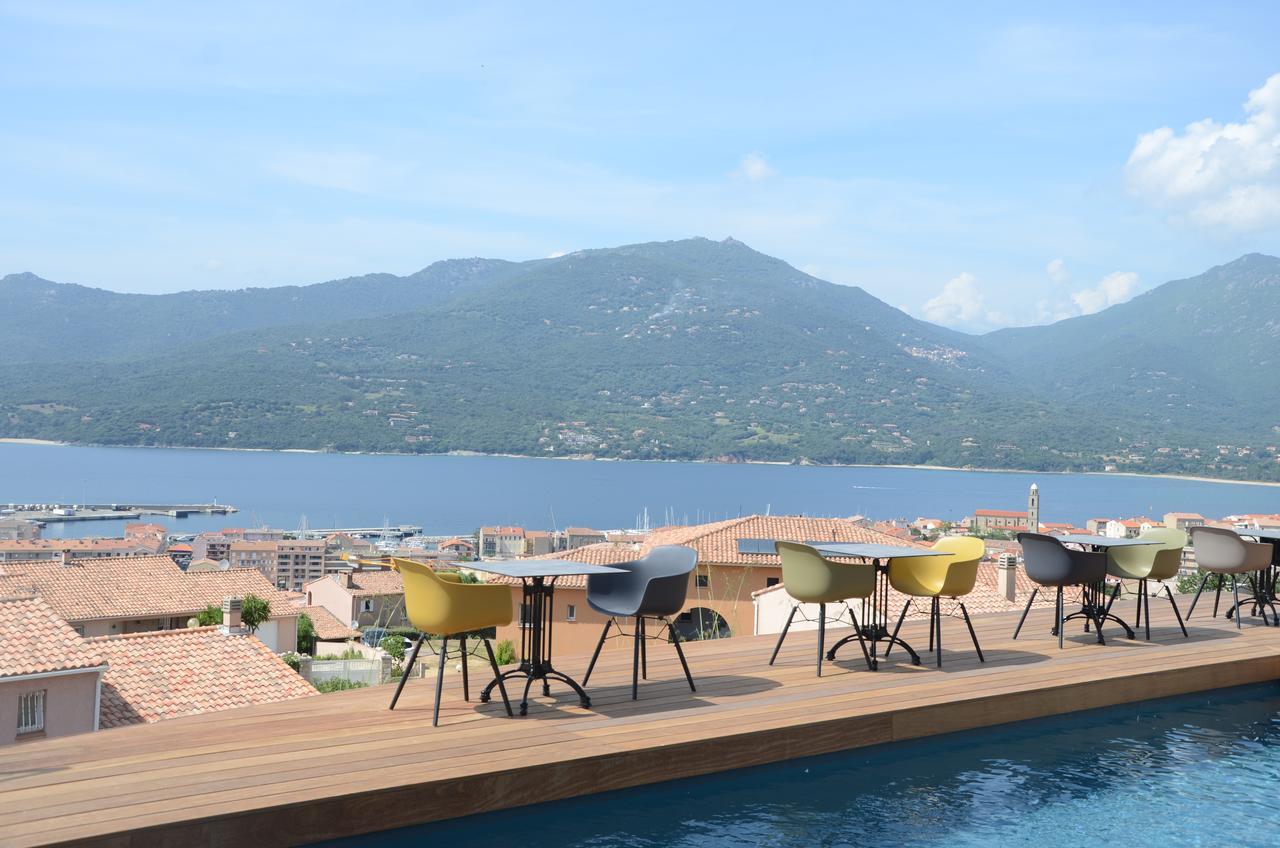 Casa Mare E Vista Hotel Propriano  Exterior photo