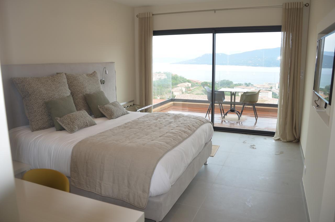 Casa Mare E Vista Hotel Propriano  Exterior photo